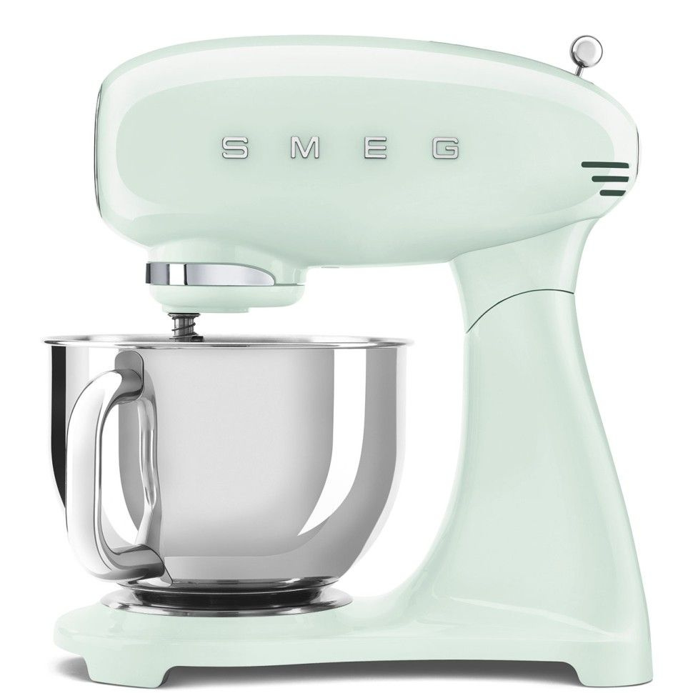 Smeg Стационарный миксер 50's Style SMF03, 800 Вт #1