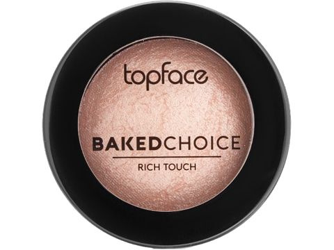 Запеченный хайлайтер Topface Baked Choice Rich Touch Highlighter ...