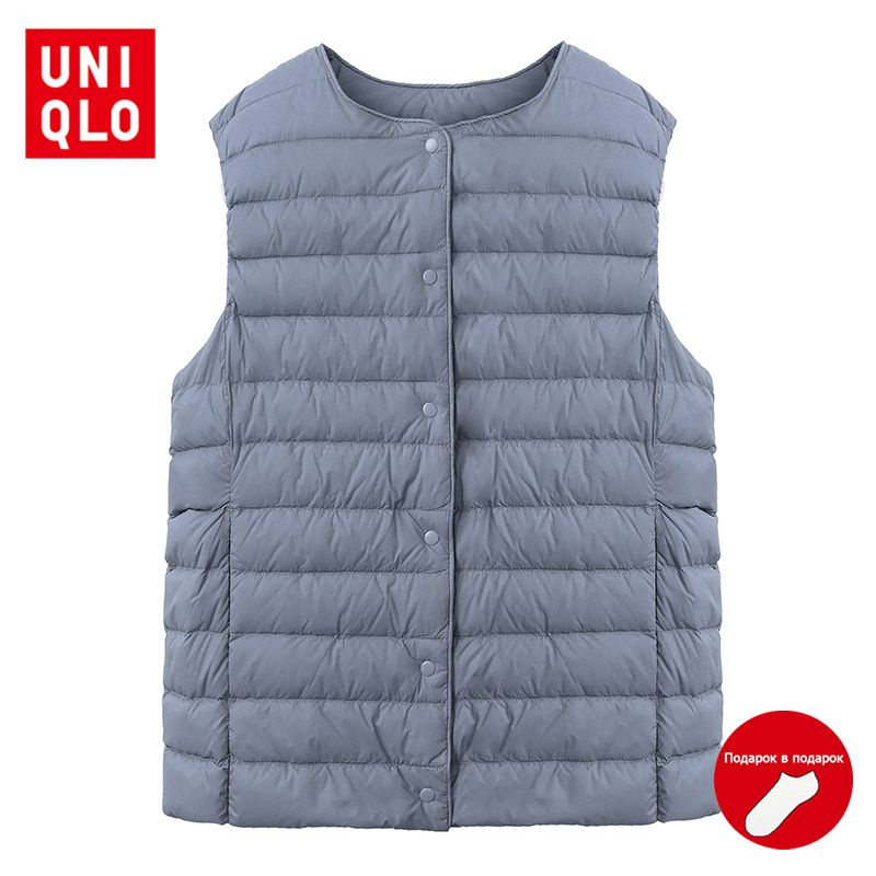 Жилет Uniqlo #1