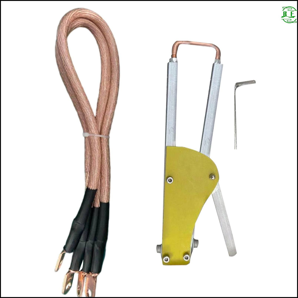 Профессиональный портативный аппарат для точечной сварки Клещи для ...