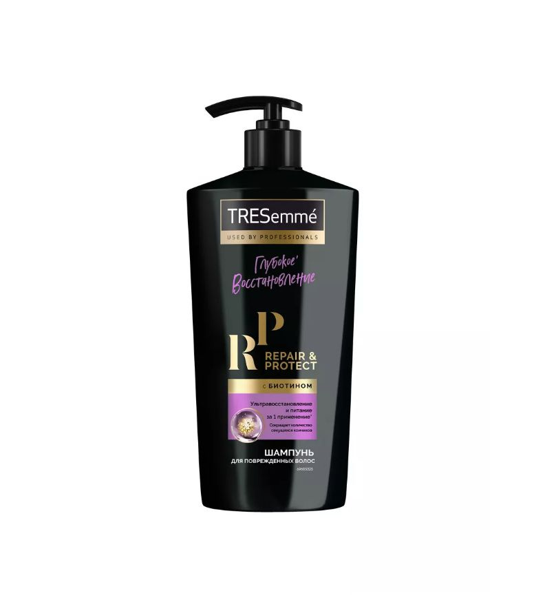 Tresemme Шампунь восстанавливающий Repair and Protect, 650 мл #1