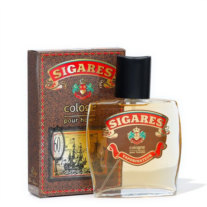 Positive Parfum Sigares - Мужской Одеколон 60 мл #1