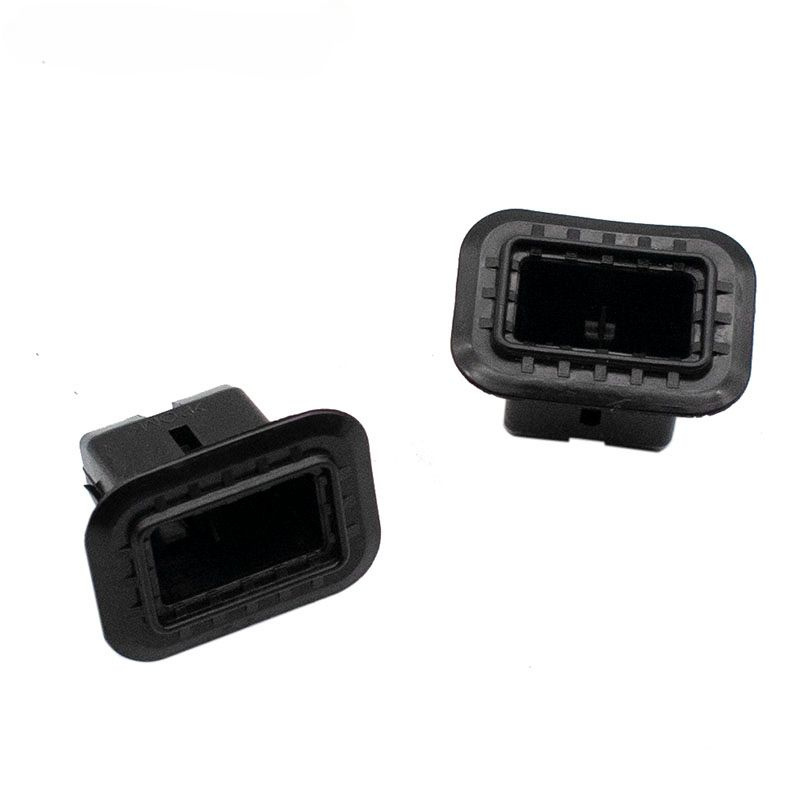 Чехлы на заднее сиденье авто 2 шт с креплением для Audi A4 AvantN A6 ...