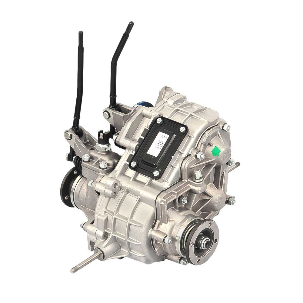 Раздаточная коробка ВАЗ 21214, 21213 в сборе - Тольятти арт. 21213 ...