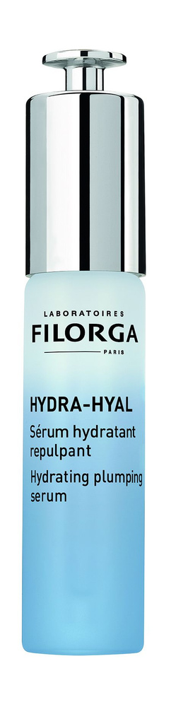 Увлажняющая сыворотка для лица с эффектом восстановления объема / Filorga Hydra-Hyal Hydrating Plumping #1