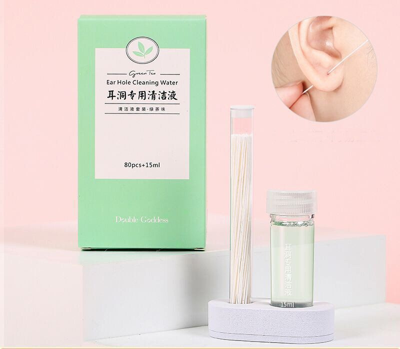 Спринцовка Мини - линия для чистки ушей устранение пятен жидкость ...