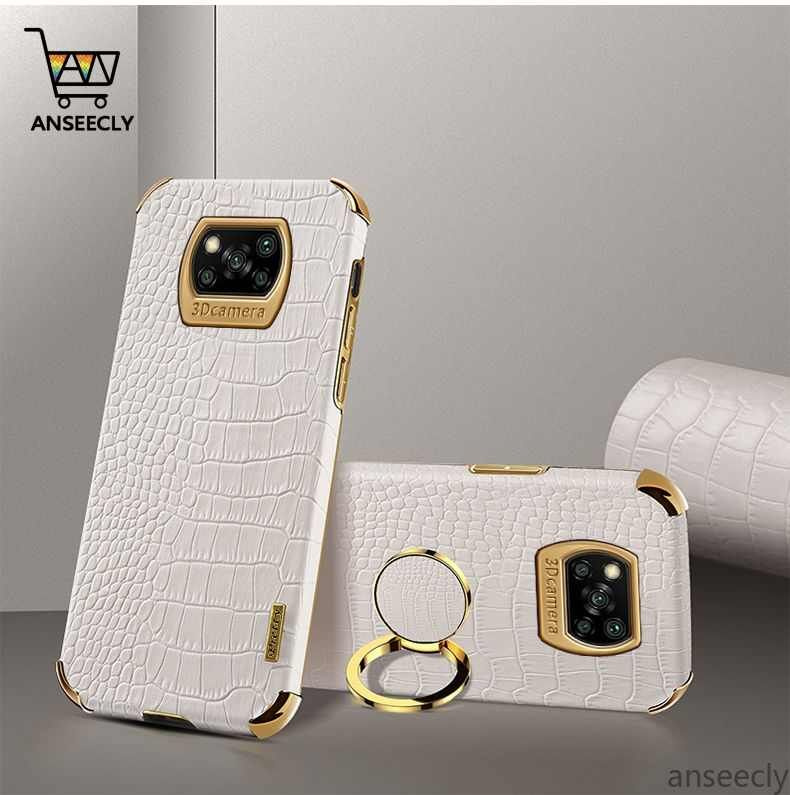 Противоударный чехол для Xiaomi Poco X3 и X3 NFC и X3 Pro / Сяоми Поко ...