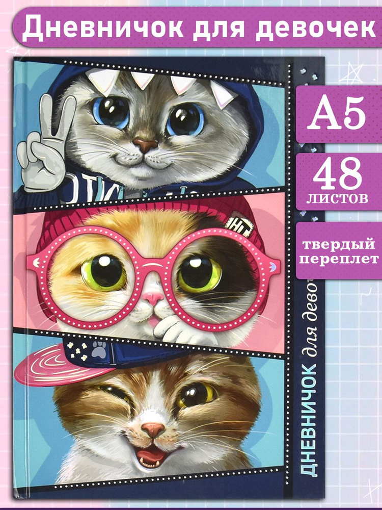 Записная книжка Феникс+ A5 (14.8 × 21 см), листов: 48 #1