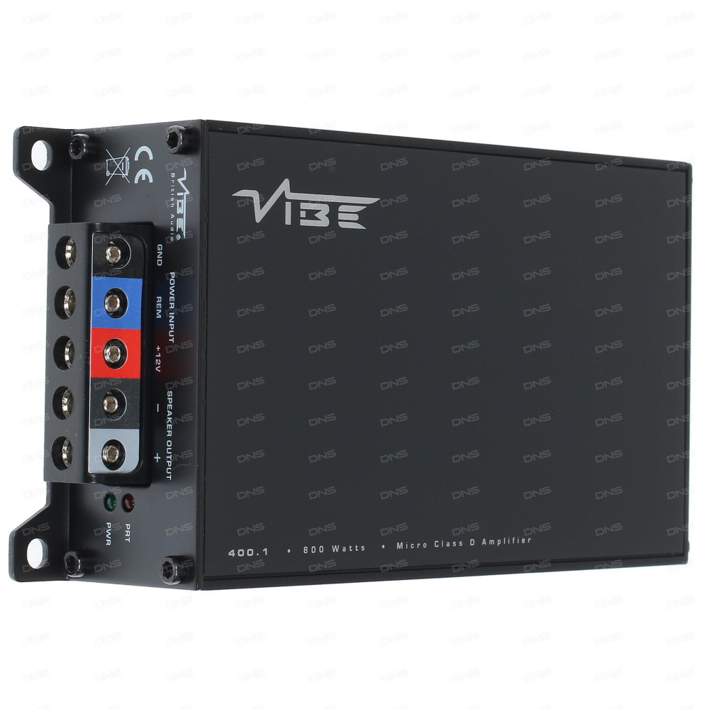 Усилитель VIBE POWERBOX400.1M-V7 - купить с доставкой по выгодным ценам ...