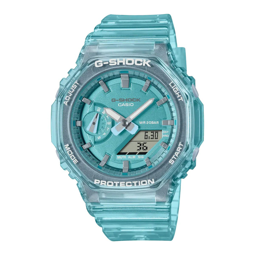 Унисекс наручные часы Casio GMA-S2100SK-2A #1