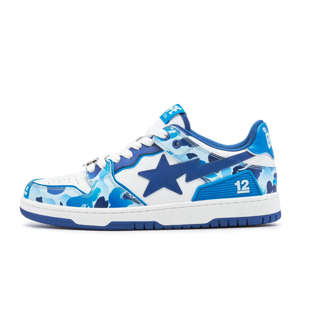 Кроссовки Bape sta #1