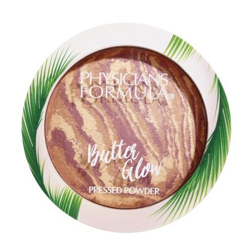 PHYSICIANS FORMULA Пудра для лица с эффектом свечения Murumuru Butter Glow Pressed Powder, тон: натуральное #1