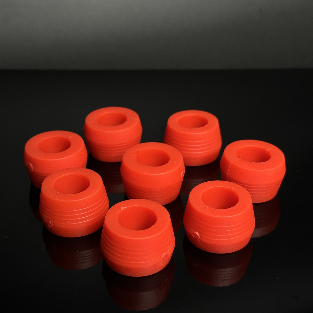 Втулка амортизатора задней подвески для а/м ВАЗ 2101-2107, Нива 2121 ...