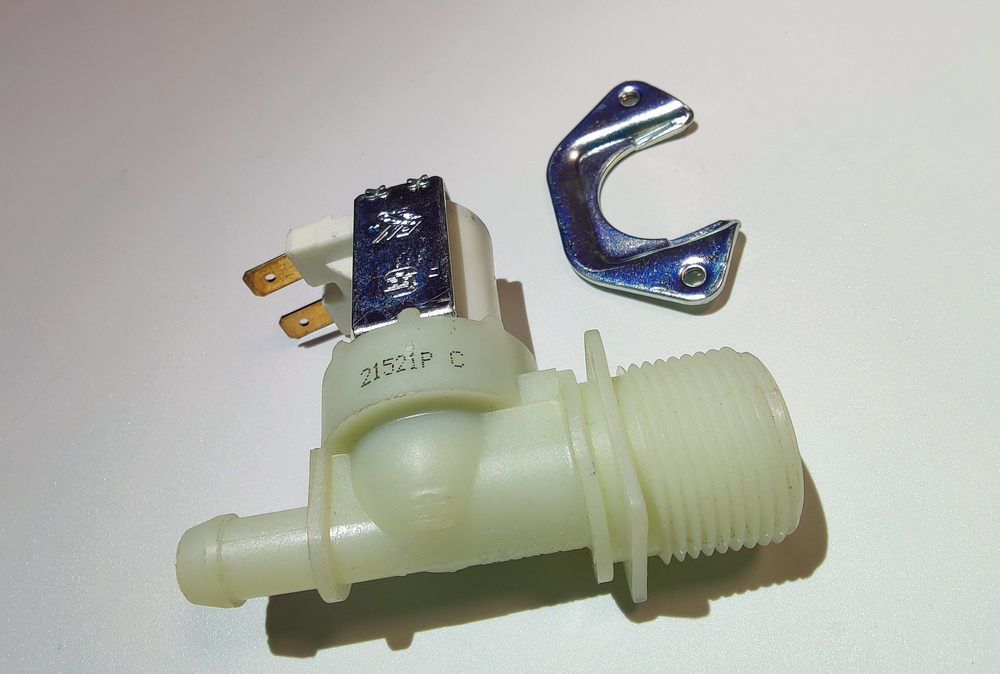 Клапан V18 Invensys valves 230 В Абат код 120000060576 (ПКА, КПЭМ, МПК, ШЖЭ)  #1