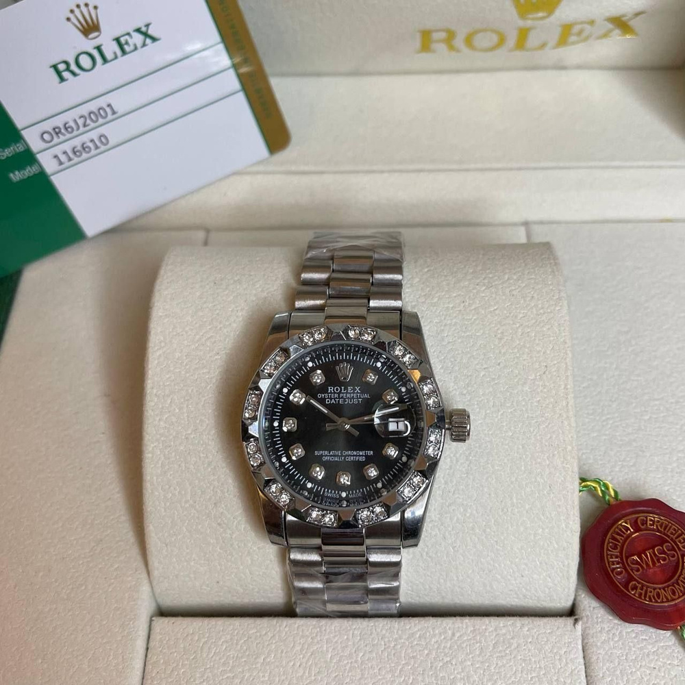 Rolex Часы наручные Кварцевые #1