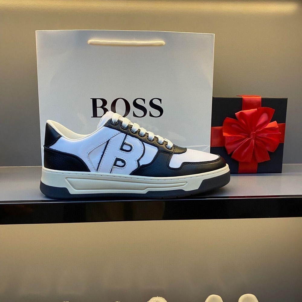 Кроссовки Boss - купить с доставкой по выгодным ценам в интернет ...
