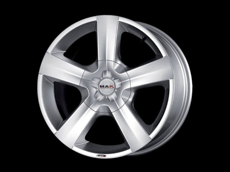 MAK  Колесный диск Литой 18x8" PCD5х130 ET45 D71.6 #1