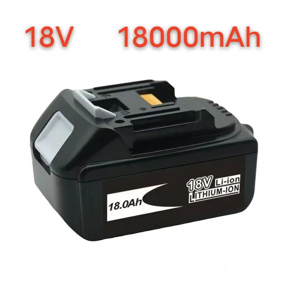 Аккумулятор Makita BL1830 BL1860 BL1860B BL18650 Li-ion 18V ОРИГИНАЛ ...