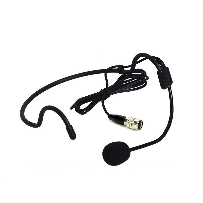 Микрофон для гарнитур Микрофон с оголовьем для Audio Technica ...