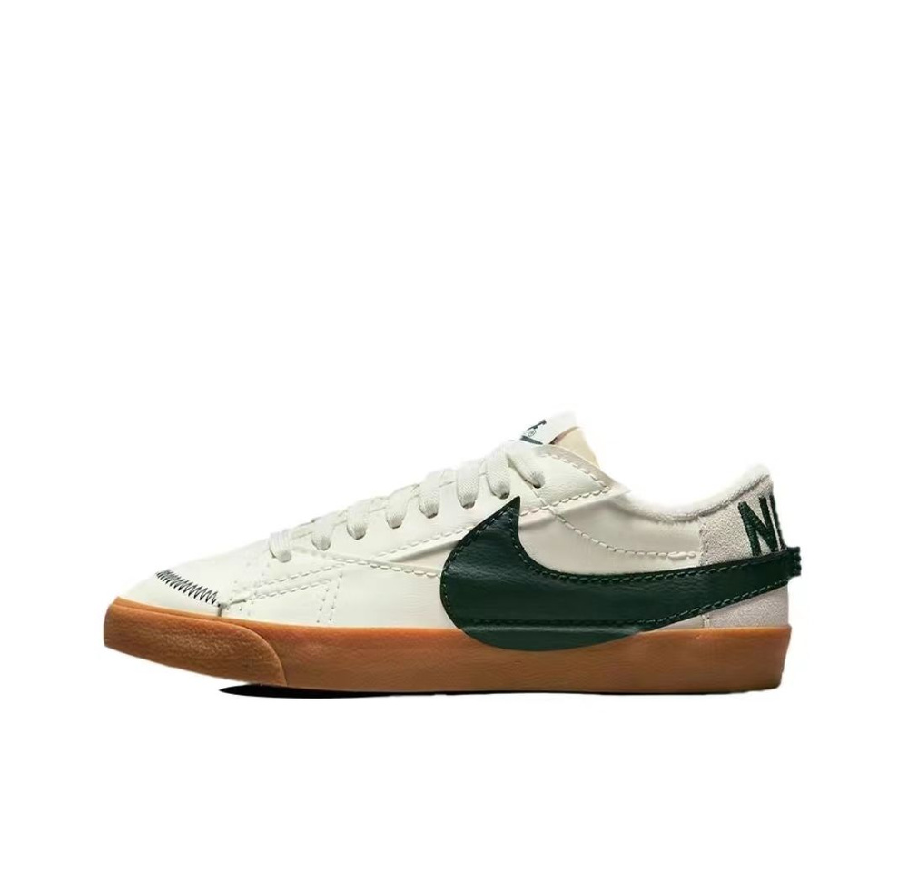 Кеды Nike W BLAZER LOW PLATFORM #1