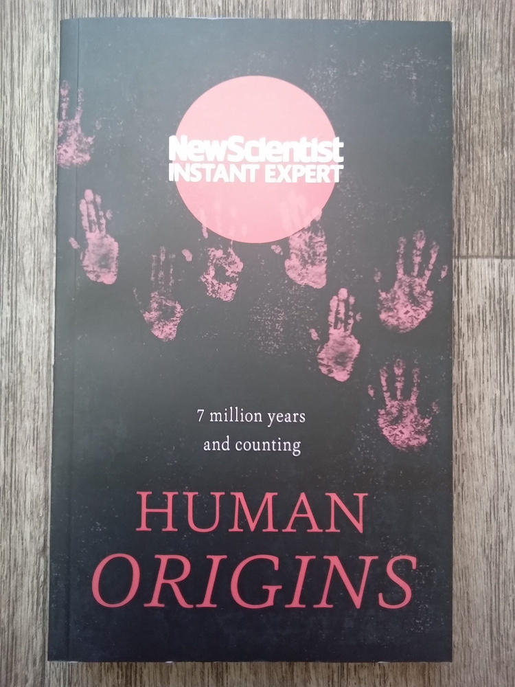Human Origins: 7 million years and counting. Происхождение человека: 7 миллионов лет и начало  #1