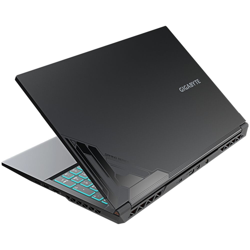 Gigabyte G5 i7 13620h r4060 w11 bk Ноутбук 15", RAM 16 ГБ, SSD, Windows Home, (KF5-H3KZ353SH), черный, #1
