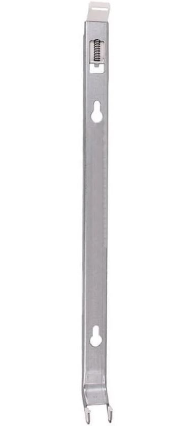 Комплект настенных кронштейнов тип К15.4, (600), с пластиковой вставкой Buderus - 6 шт.  #1