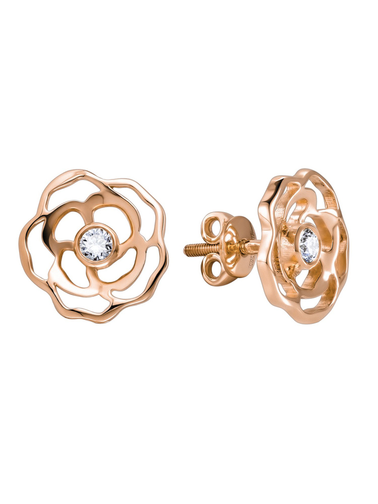 NIAGARA JEWELRY Серьги с бриллиантами - купить с доставкой по выгодным ...