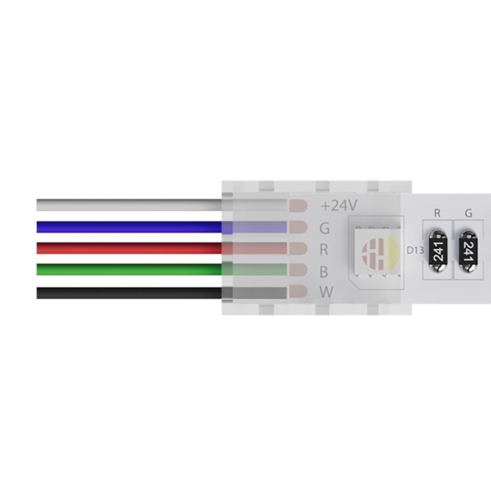 Коннектор для светодиодной ленты Arte Lamp Strip-Accessories A30-12-RGBW  #1