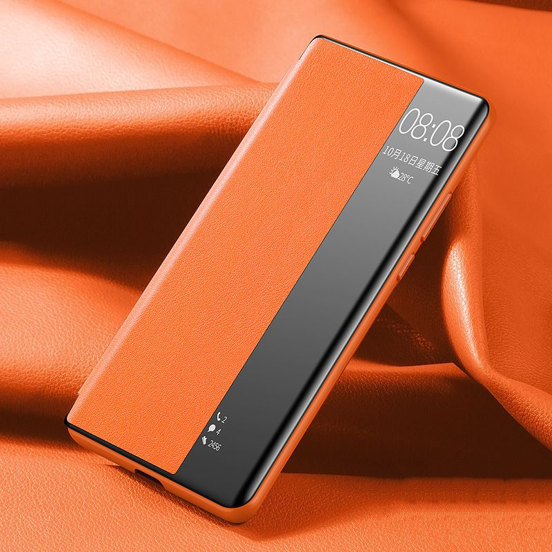 кожаный флип чехол для Redmi K70 - купить с доставкой по выгодным ценам ...