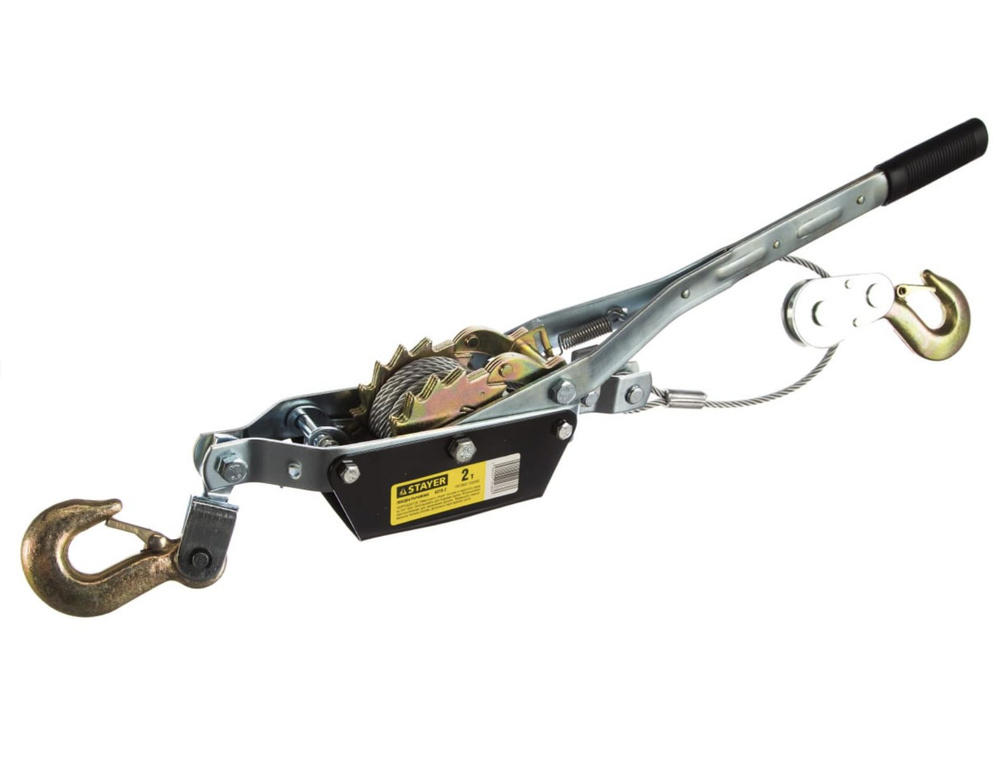 Лебедка автомобильная Stayer Автомобильная лебедка 4310-2, 2 т - купить ...