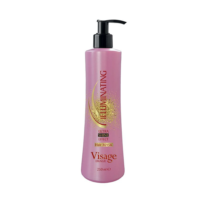 Visage Color Hair Fashion Маска для волос, 250 мл  #1