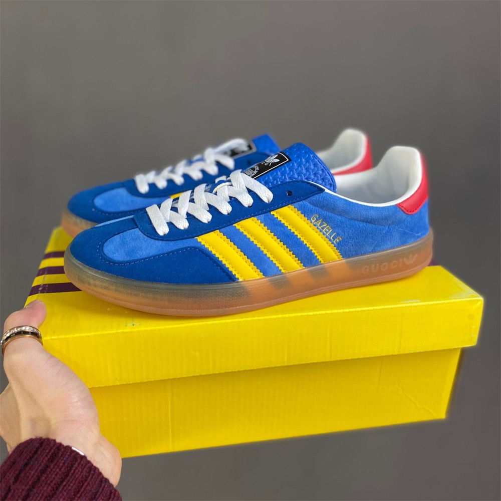 Кроссовки adidas Originals Gazelle #1