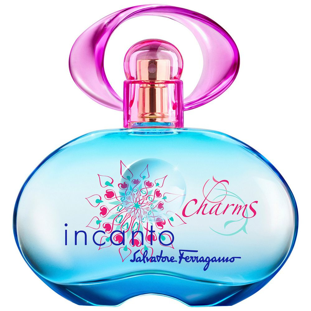 Salvatore Ferragamo Incanto Charms eau de parfum Туалетная вода 100 мл #1