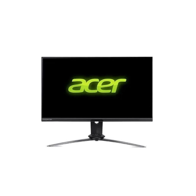 Acer 28" Монитор UM.PX0EE.007, черный #1