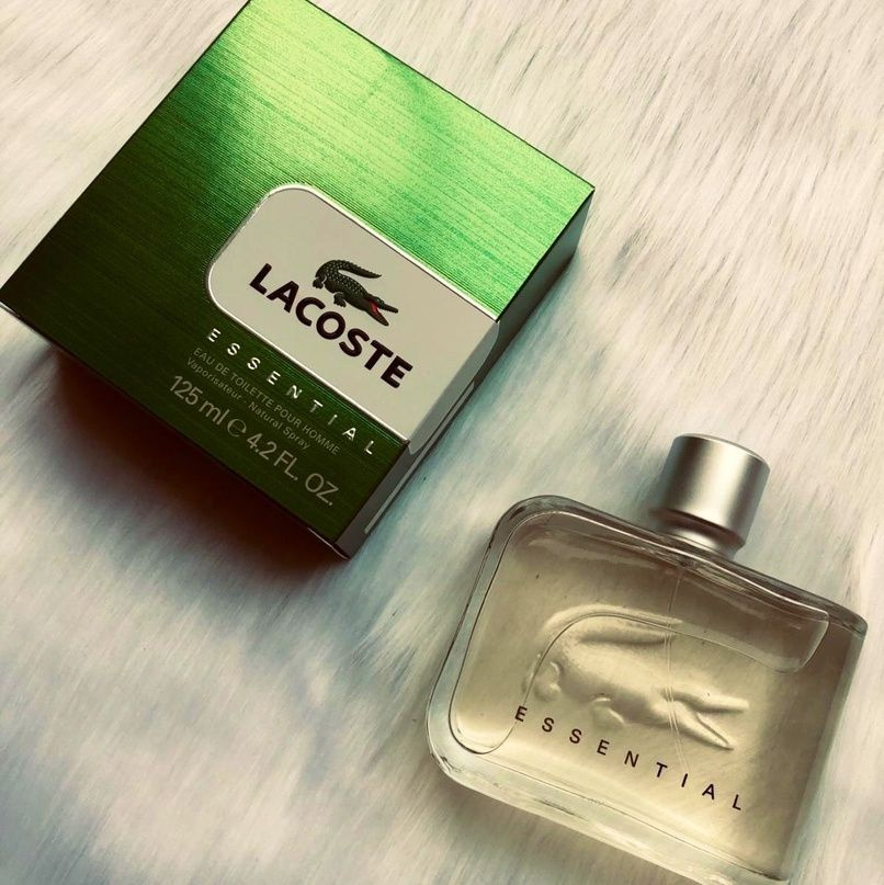 Lacoste Туалетная вода Essential 125м 125 мл #1