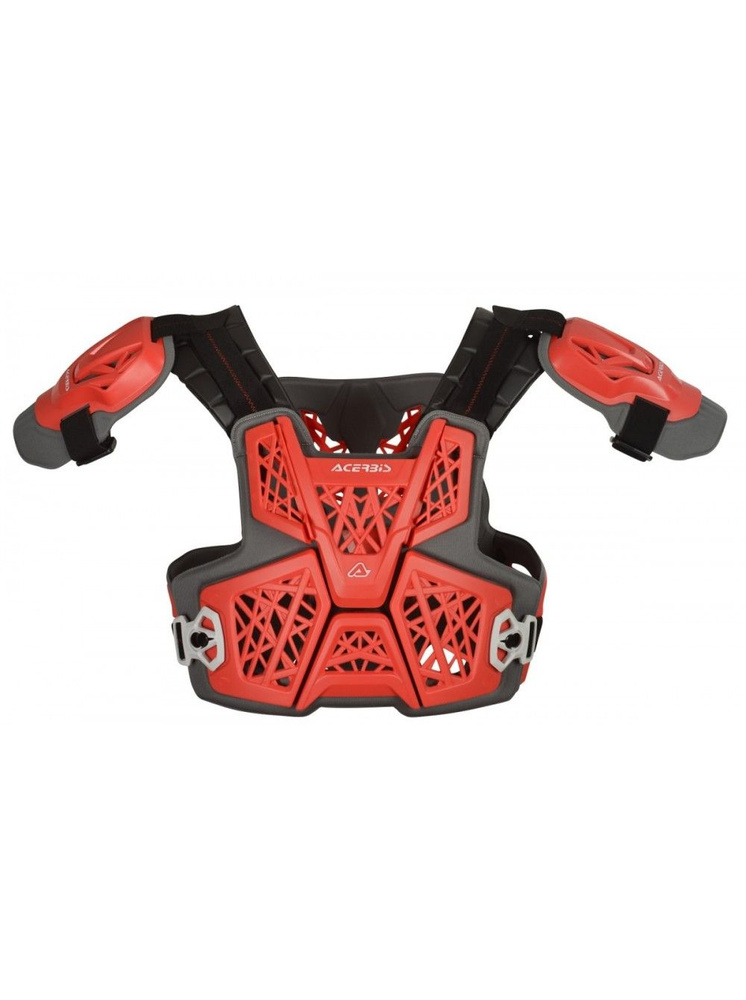 Защита тела (Черепаха) Acerbis GRAVITY ROOST Red - купить по выгодной ...