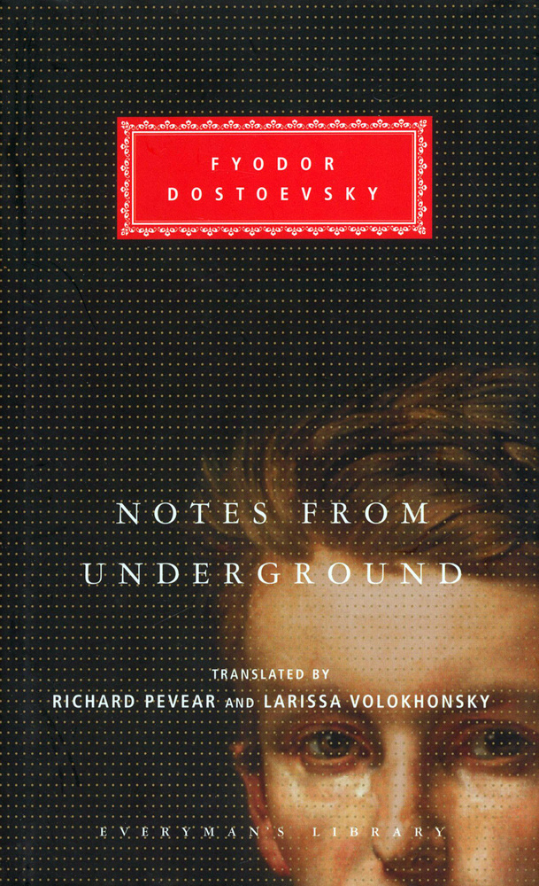 Notes From Underground / Записки из подполья / Книга на Английском | Dostoevsky Fyodor  #1