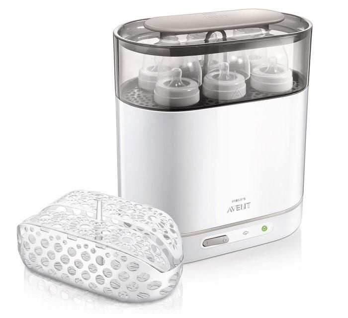 Philips Avent Стерилизатор электрический "4-в-1" SCF286/03 #1