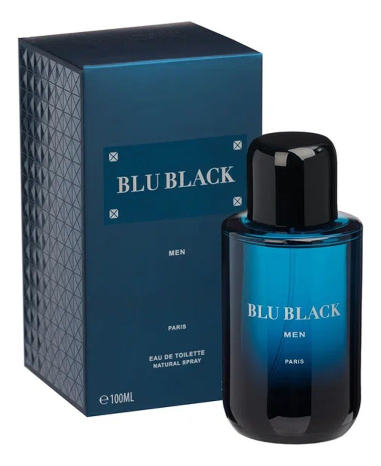 Geparlys Туалетная вода Blue Black 100 мл #1