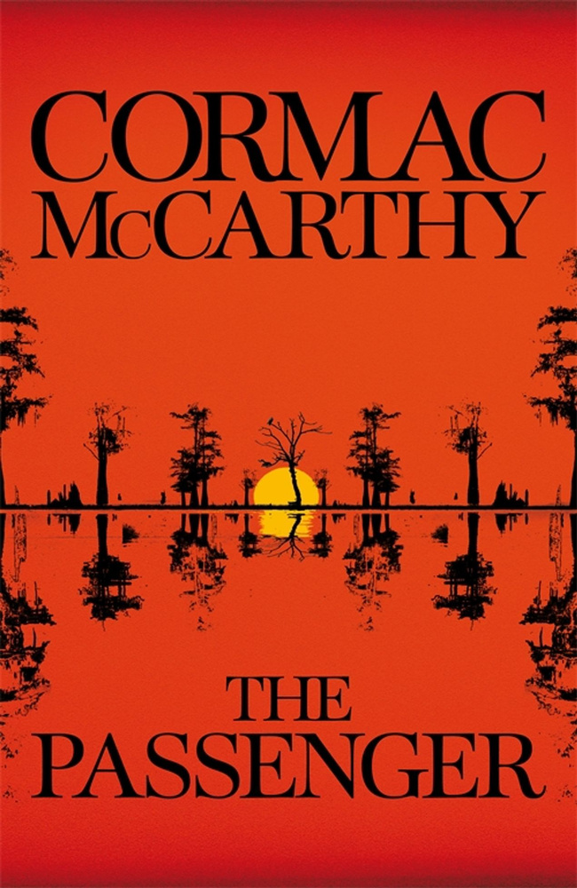 The Passenger | McCarthy Cormac #1