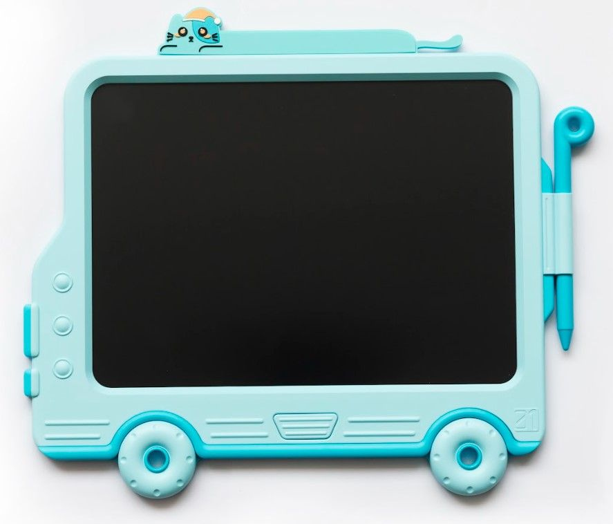 Планшет для рисования Xiaomi LCD Writing Tablet 8.5" Car (XMXHBEA03S) Blue #1