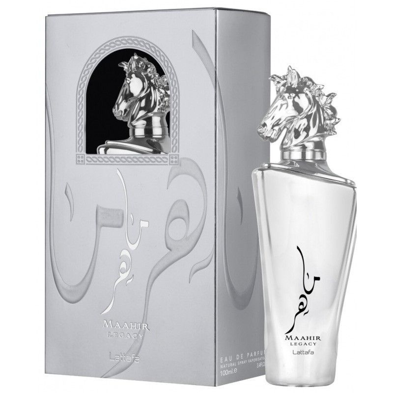 Парфюмерная вода Lattafa Perfumes Maahir Legacy 100 мл #1