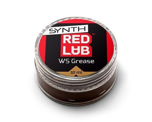 RedLub Synthetic WS Grease (10 мл.) Смазка для катушек #1