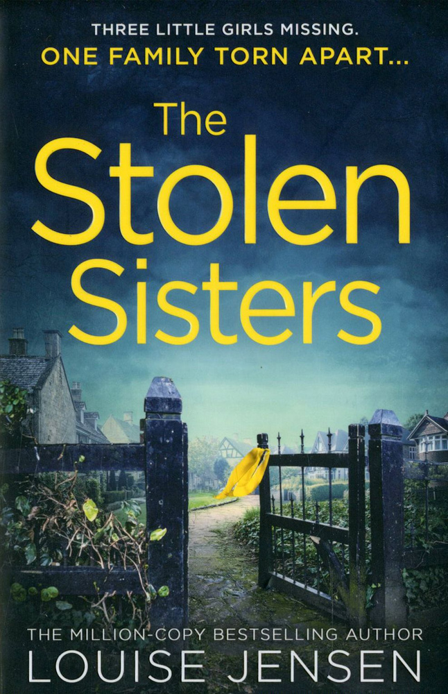 The Stolen Sisters / Книга на Английском | Jensen Louise #1