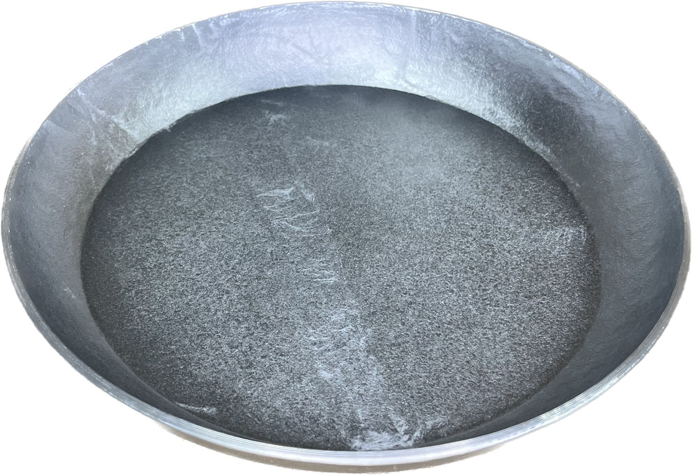 Сковорода алюминиевая литая без покрытия 400/40 #1