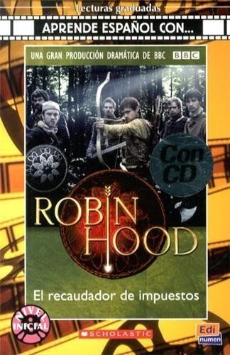 Robin Hood Libro+CD #1