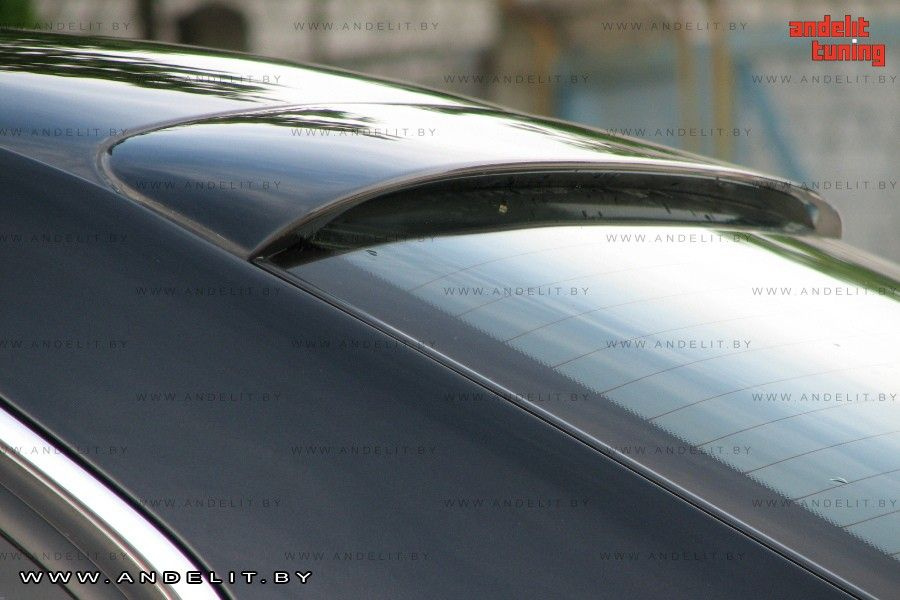 Козырек на заднее стекло BMW 7 E38 #1