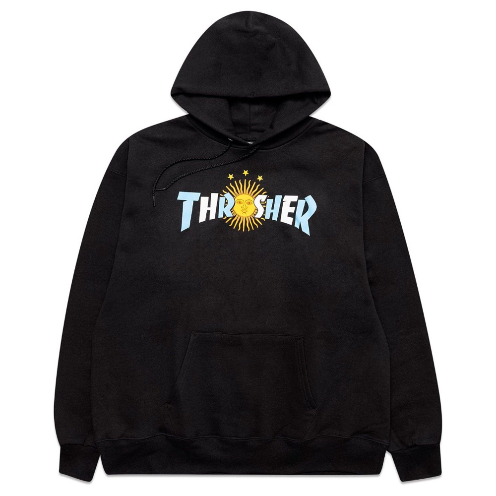 Худи THRASHER #1