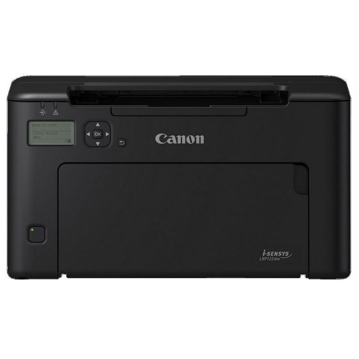 Canon Принтер лазерный i-SENSYS LBP122dw (5620C001) + Гарантия 12 месяцев, черный  #1